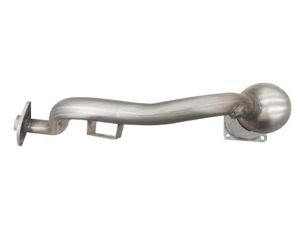 Dongfeng Peugeot 307 three-way catalytic converter