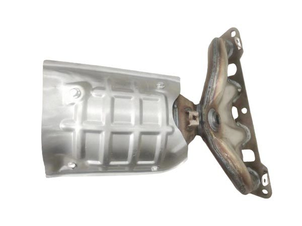 Dongfeng Nissan 14 Teana 2.0 branch pipe three-way catalytic converter