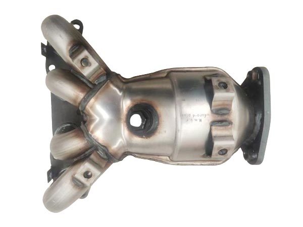 Lifan X60 three-way catalytic converter