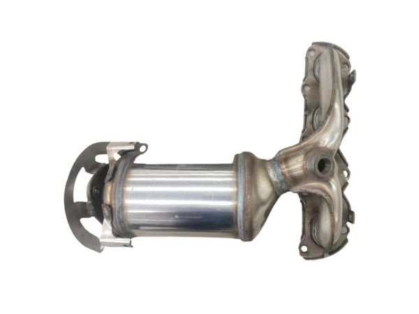 Volkswagen Lavida branch pipe three-way catalytic converter