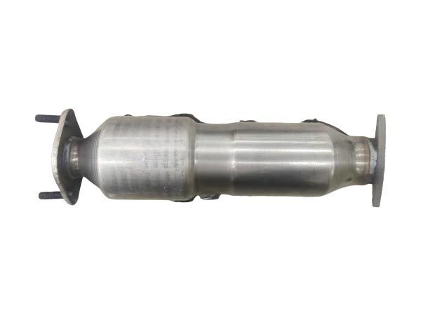 Three-way catalytic converter in Beijing Hyundai's new IX35