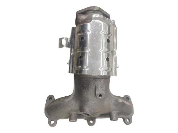 Beijing Hyundai New Santa Fe 2.7 Three-Way Catalytic Converter