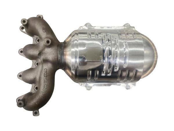 Beijing Hyundai VVT three-way catalytic converter