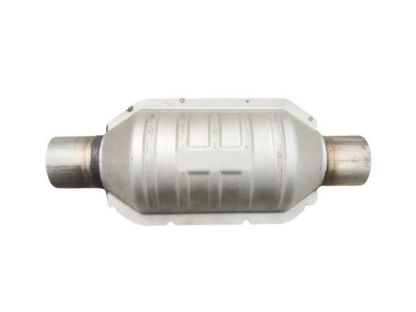 Universal three-way catalytic converter