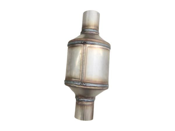 Universal three-way catalytic converter