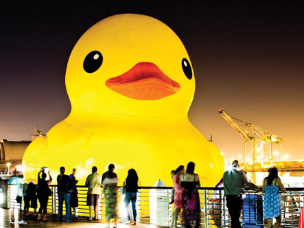 inflatable material