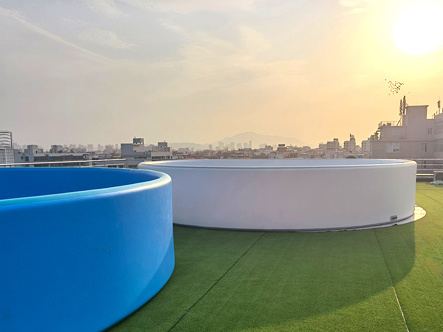 Inflatable Pool