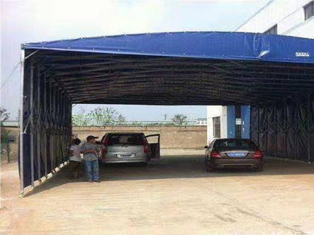 Removable Warehouse Thickened waterproof tarpaulin