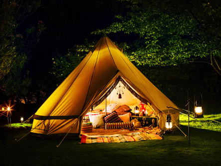 Tents