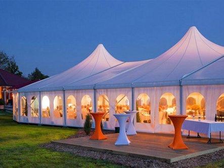 Inflatable Tents