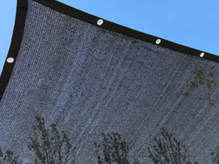 PVC Mesh Fabric