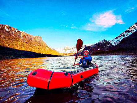 Inflatable Boat