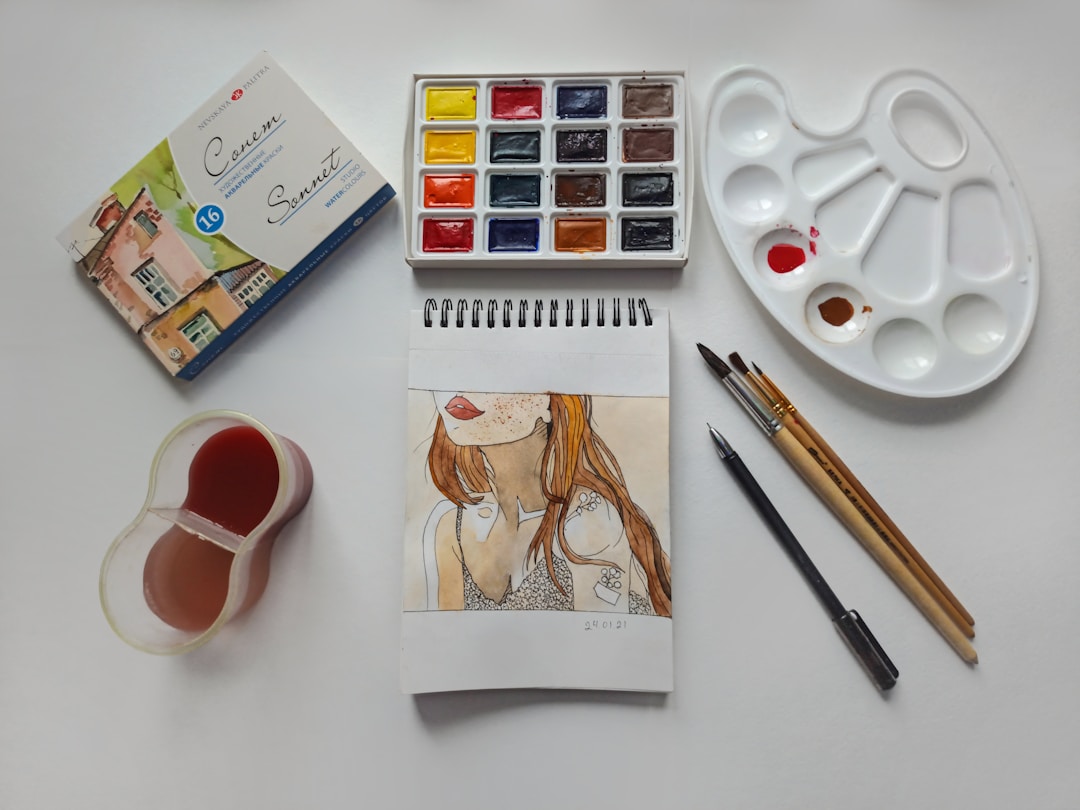 Stationery ink Stationery ink