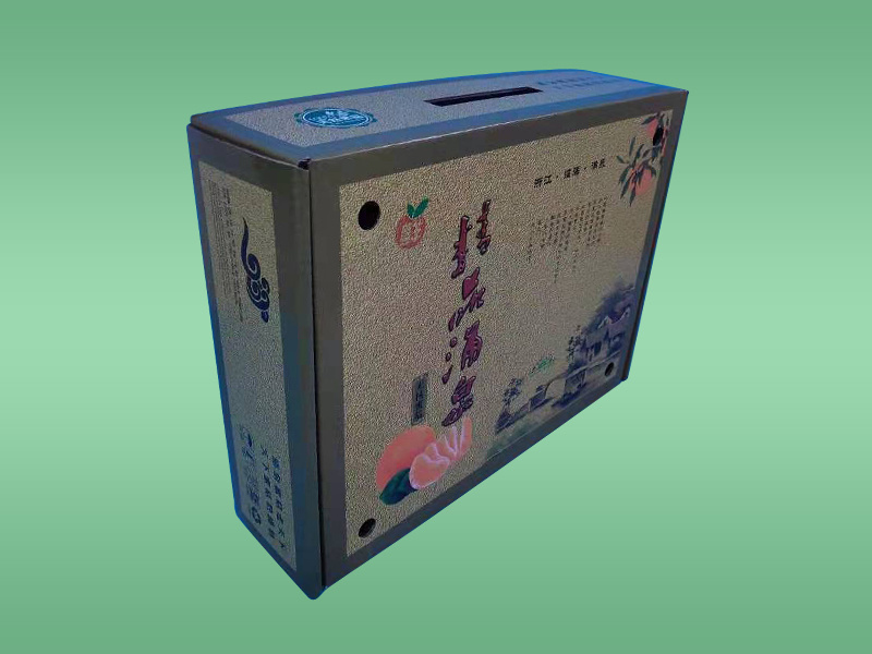 水果包裝禮盒