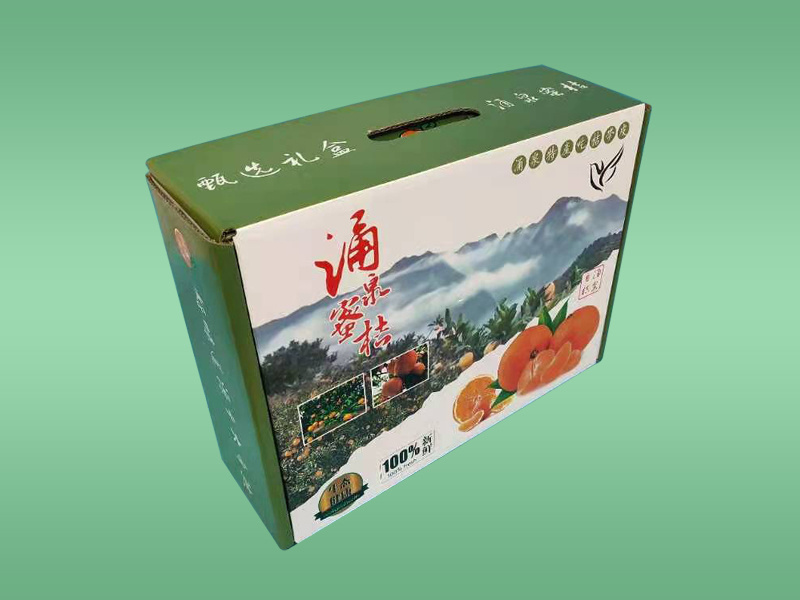 水果包裝禮盒