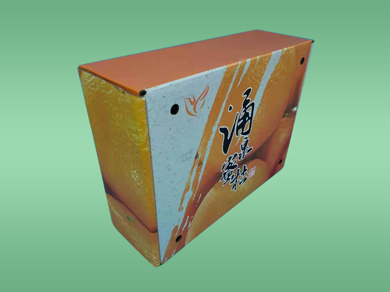 水果包裝禮盒