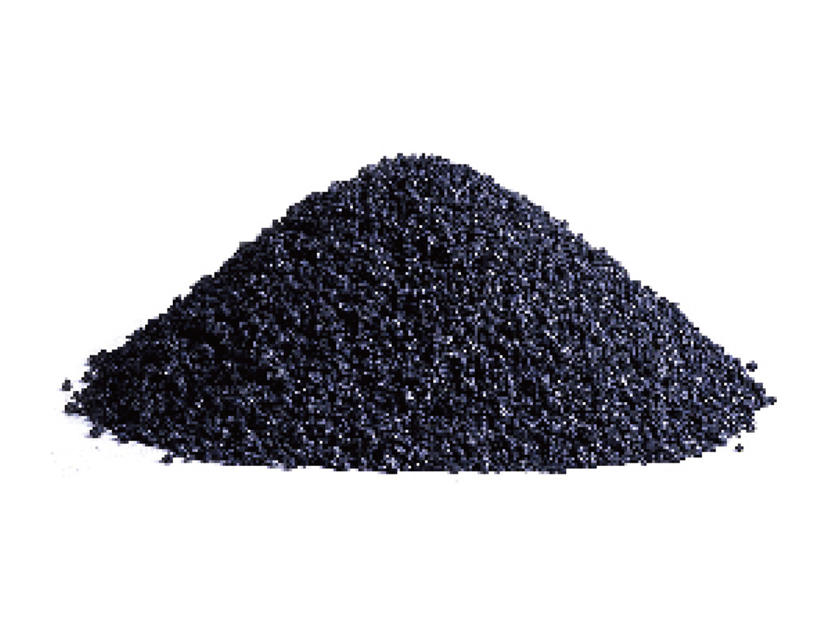 Low sulfur and low nitrogen carbonization agent