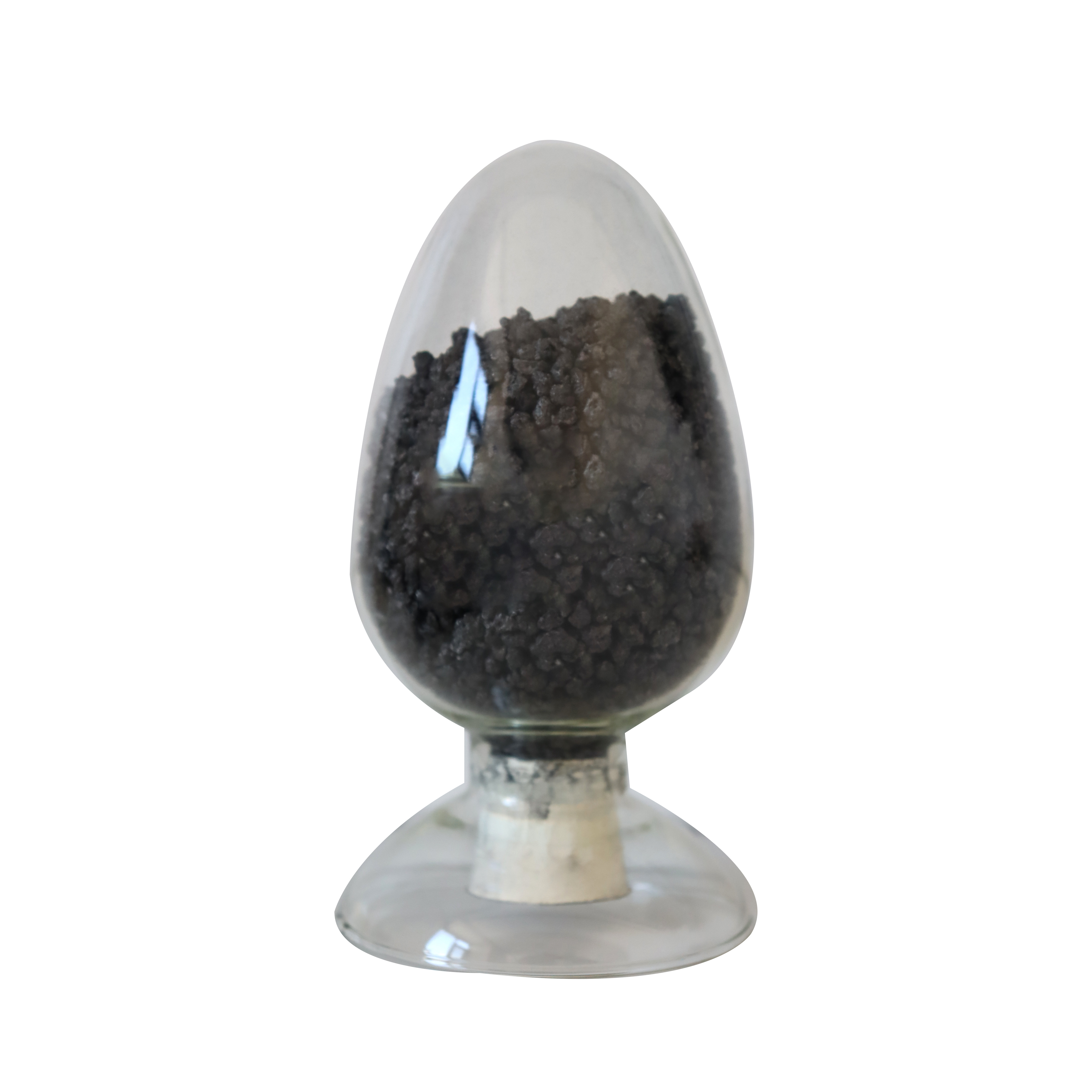 Graphite carbonization agent