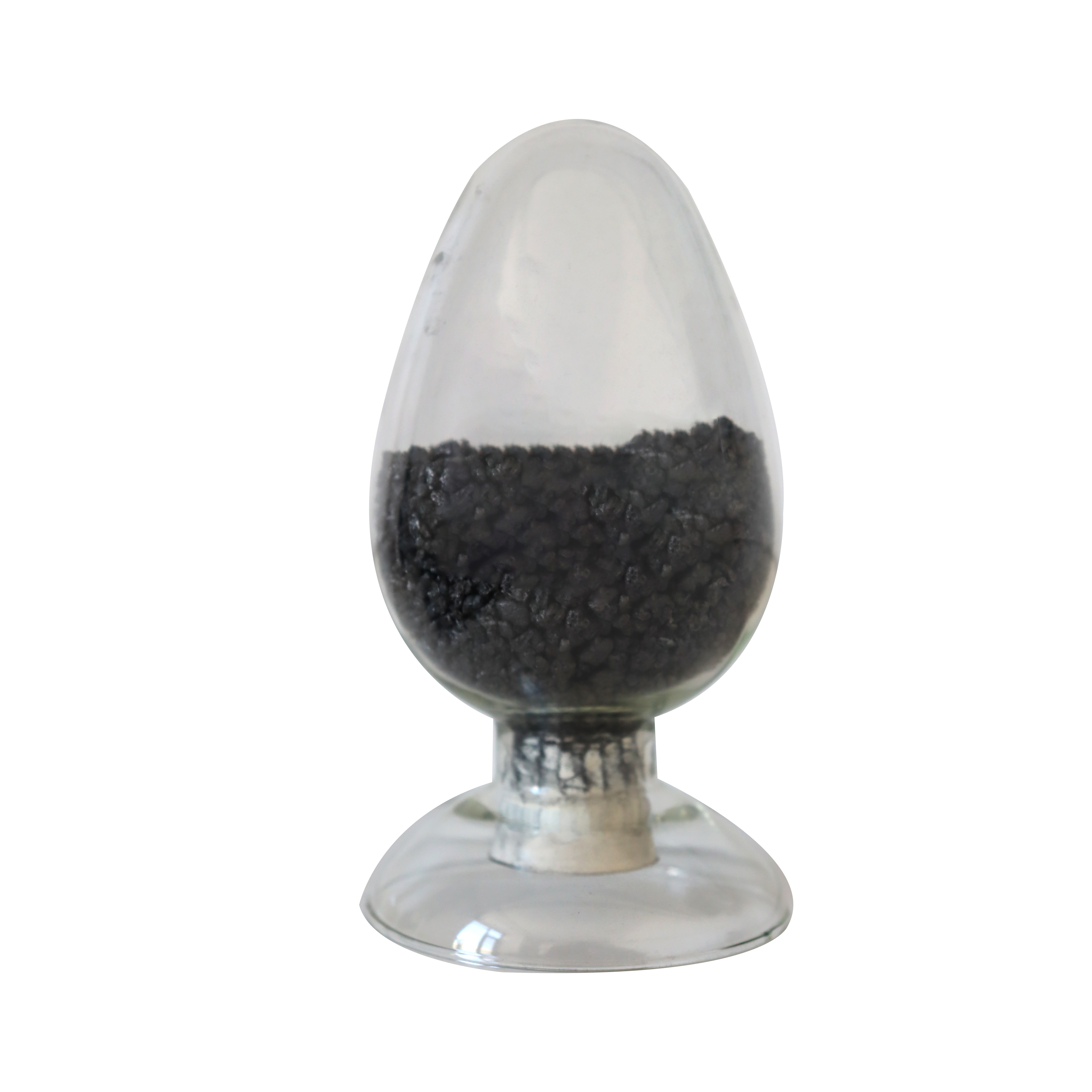 Graphite carbonization agent