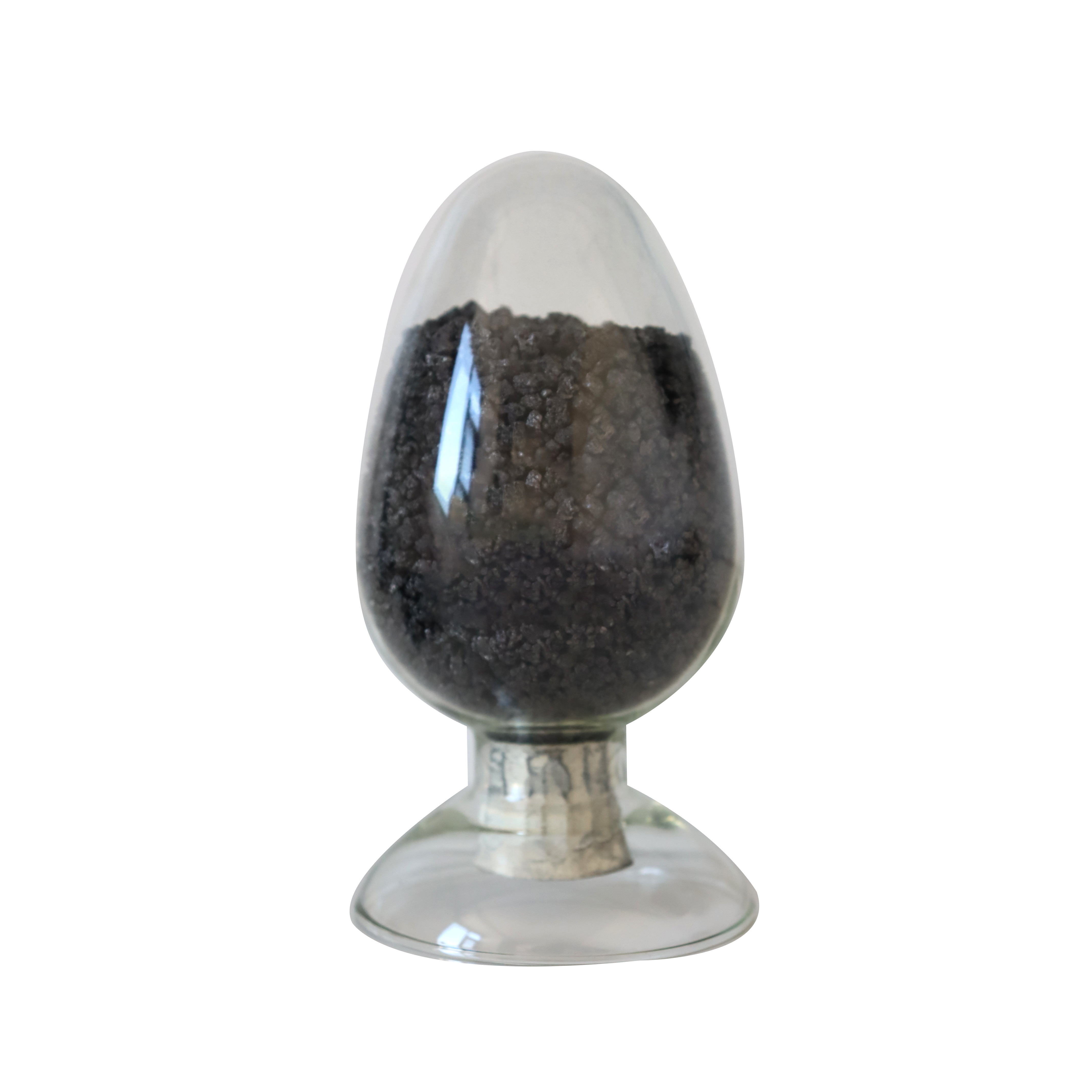 Graphite carbonization agent