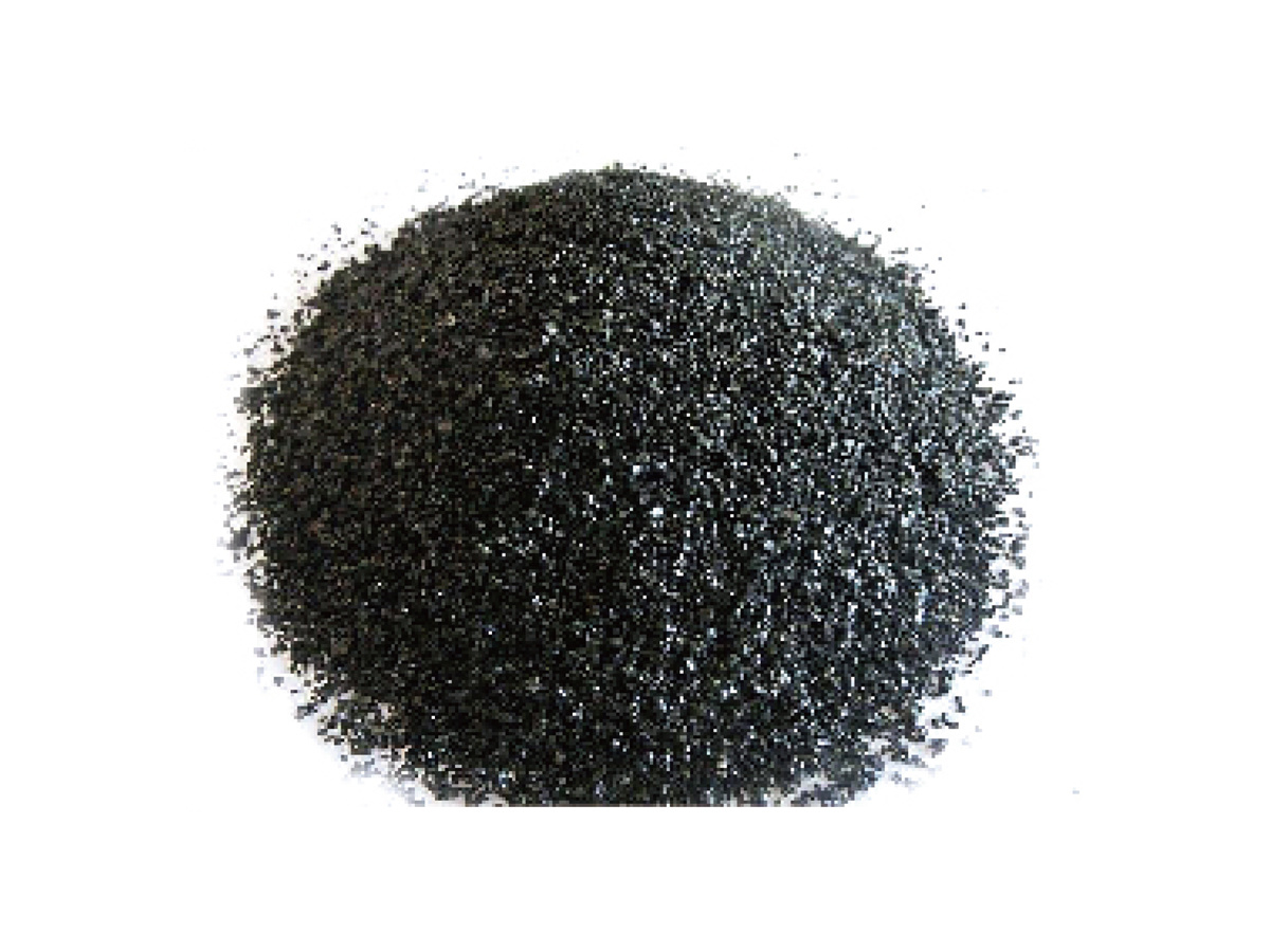 Graphitized coke powder