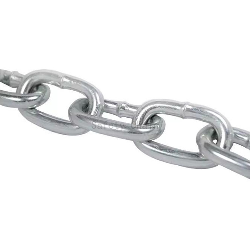 DIN764 German Standard Link Chain Galvanized