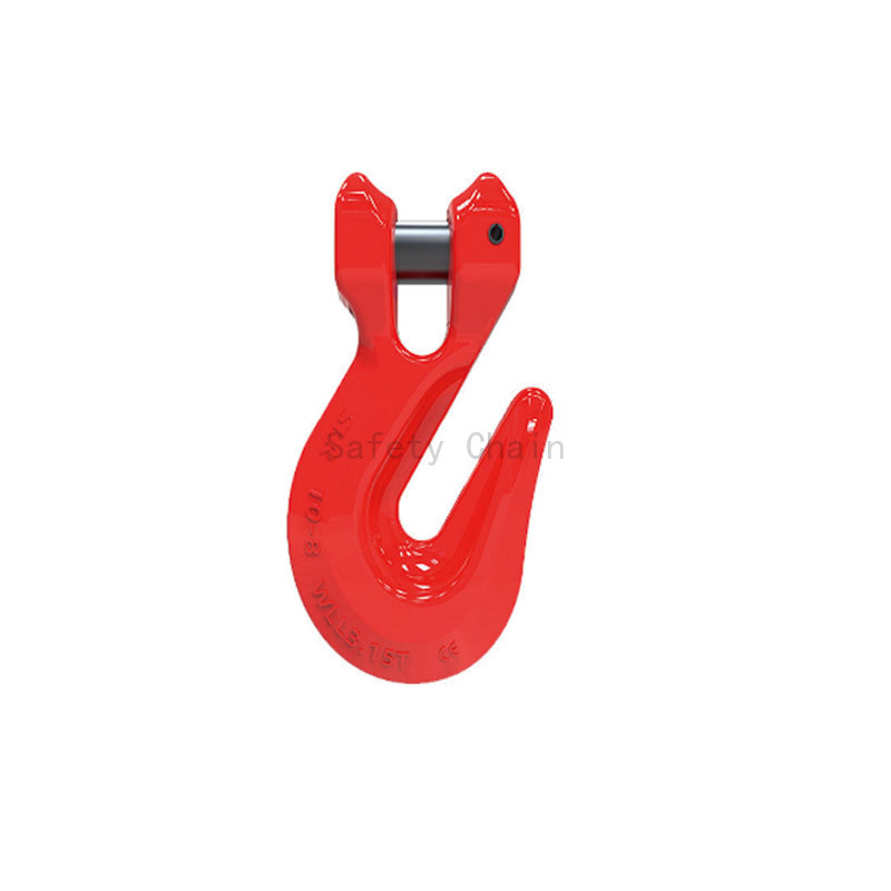 G80 Clevis Shortening Grab Hook
