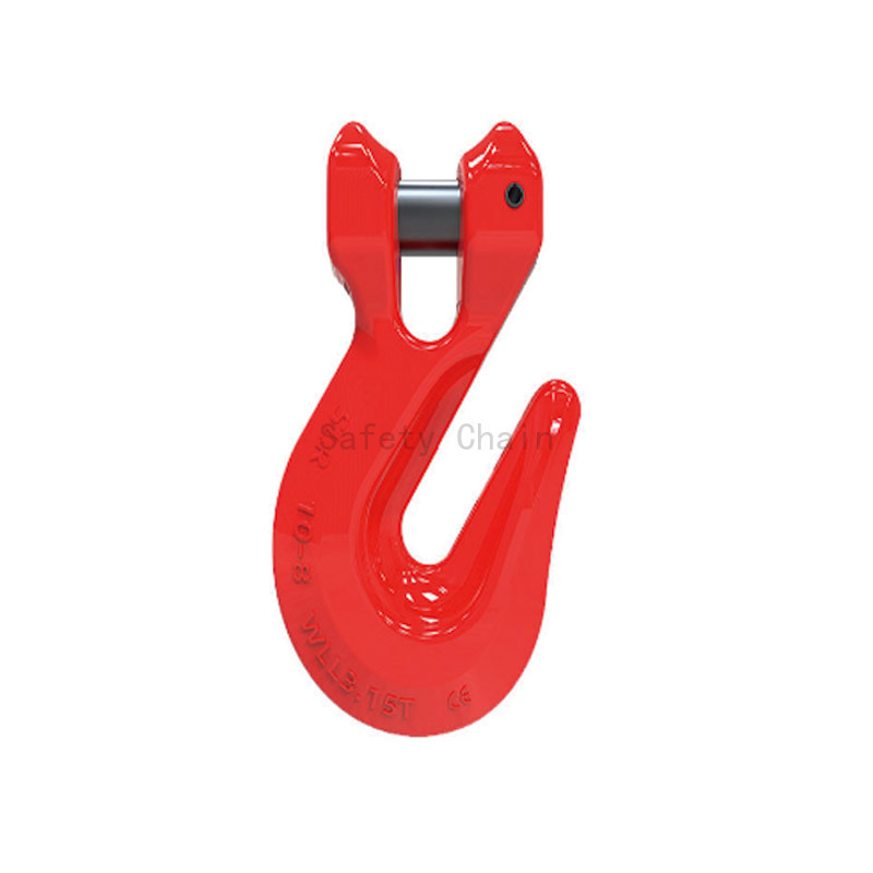G80 Clevis Shortening Grab Hook