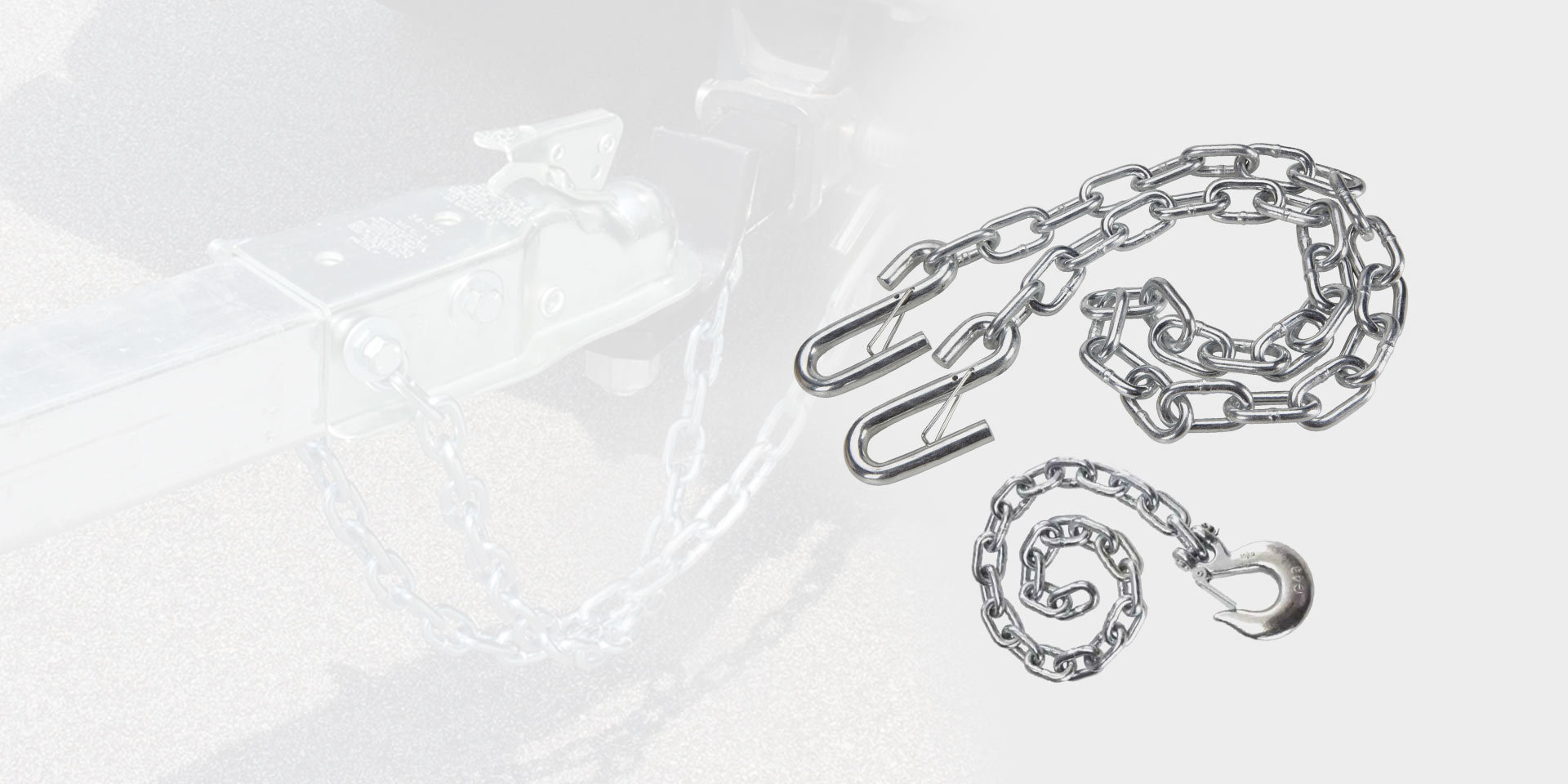 SAFETY TRAILER CHAIN