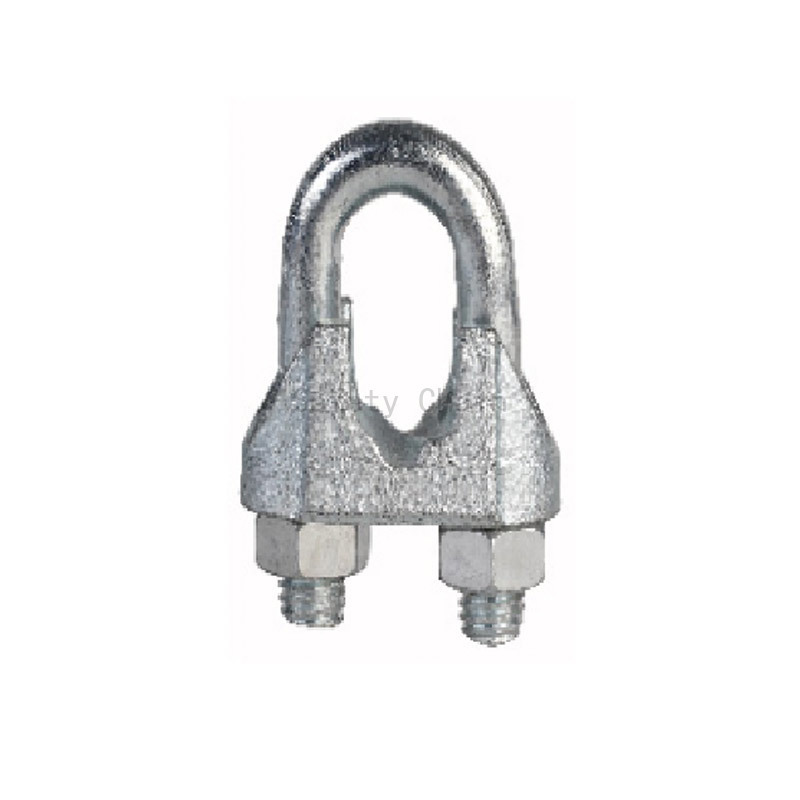 U.S Type Malleable Wire Rope Clip ZP