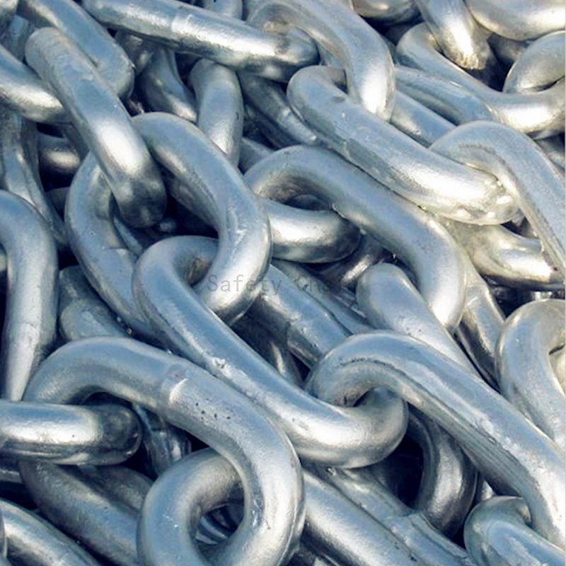 Studless Chain