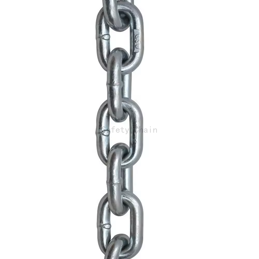 G30 Proof Coil Chain ASTM80