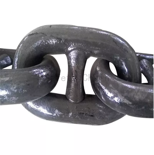 Stud Link Anchor Chain