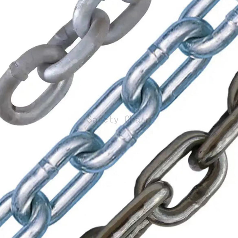 G30 Proof Coil Chain NACM2010