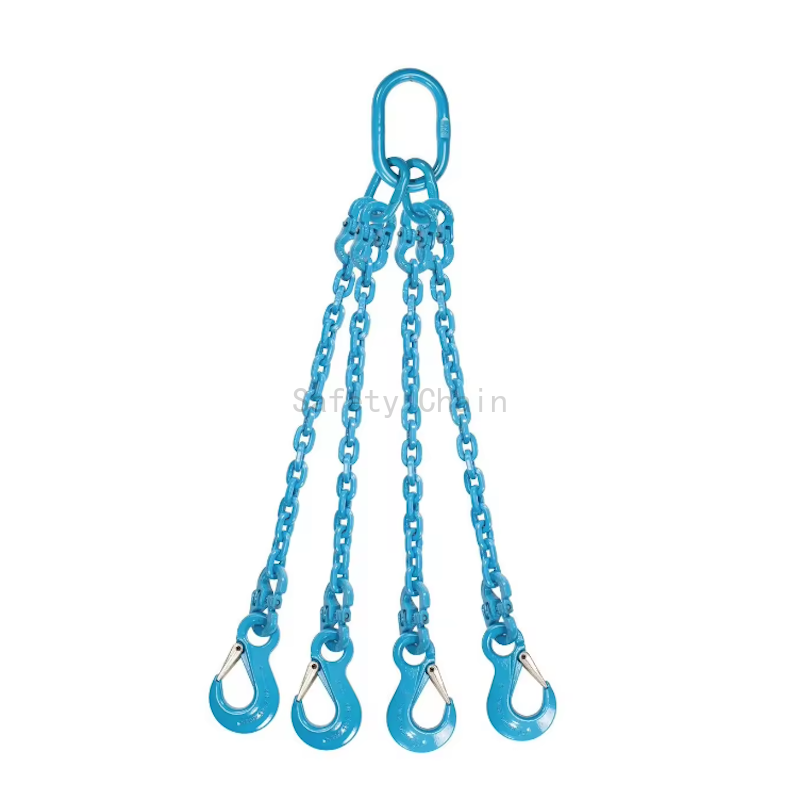 G100 Alloy Chain Sling