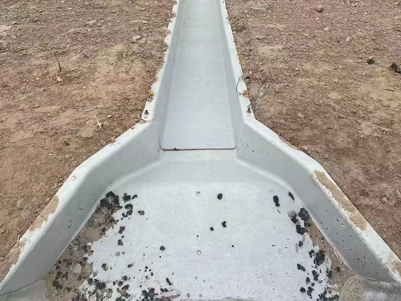 Expressway chute