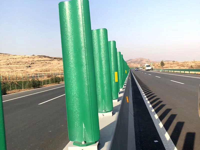 Glass fiber reinforced plastic anti-glare board