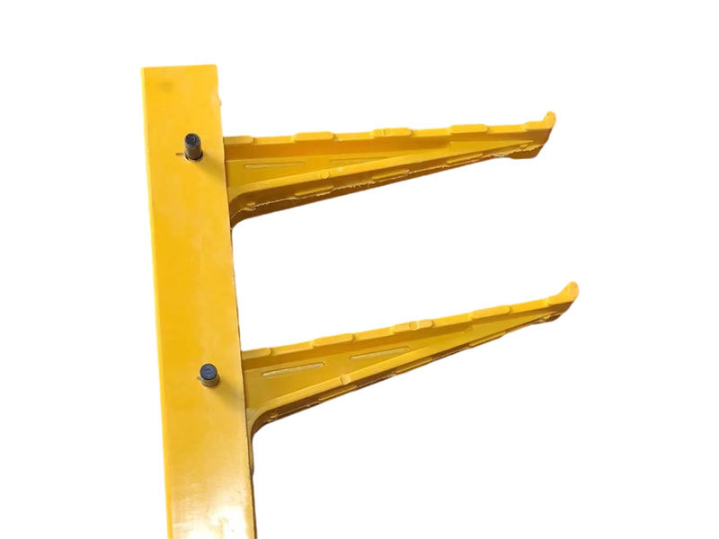 Combined cable support
