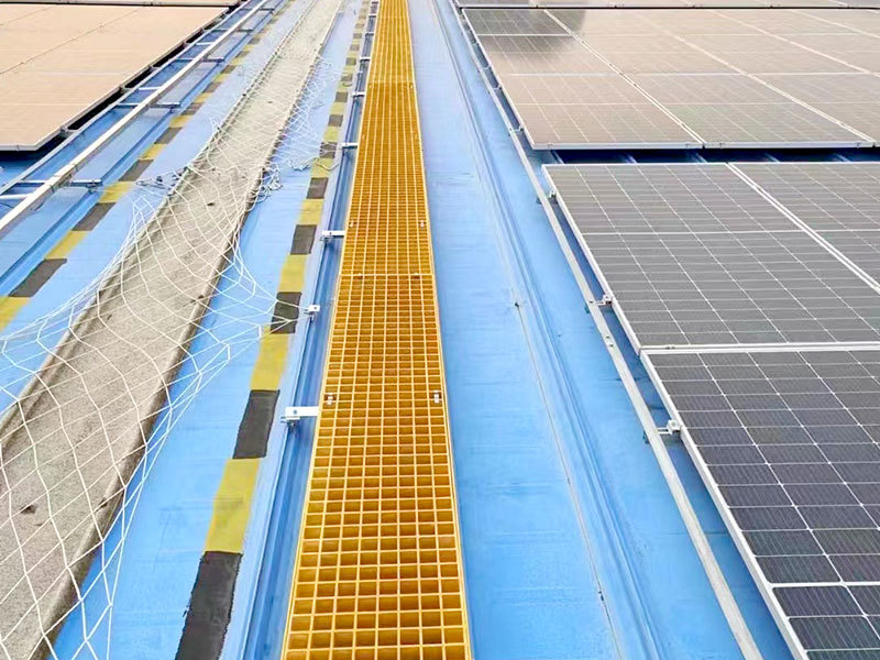 Photovoltaic grid
