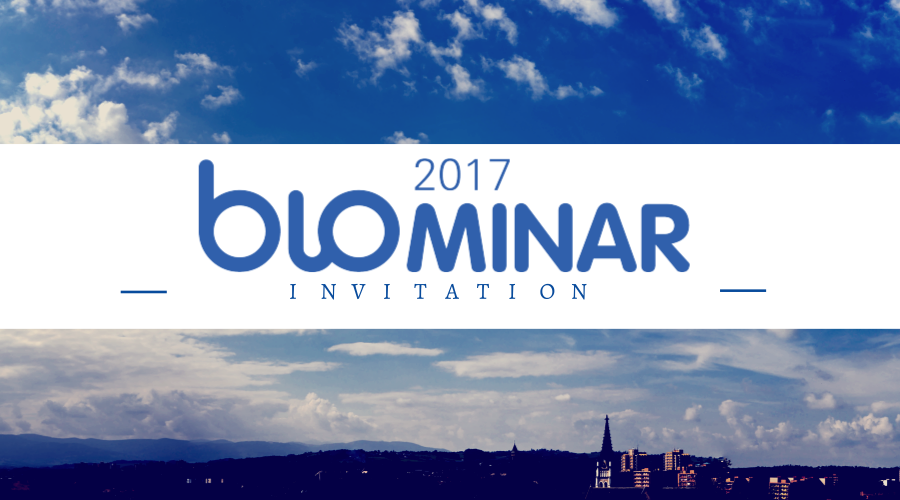 2017年3月20日 BIOMINAR 2017上海张江站