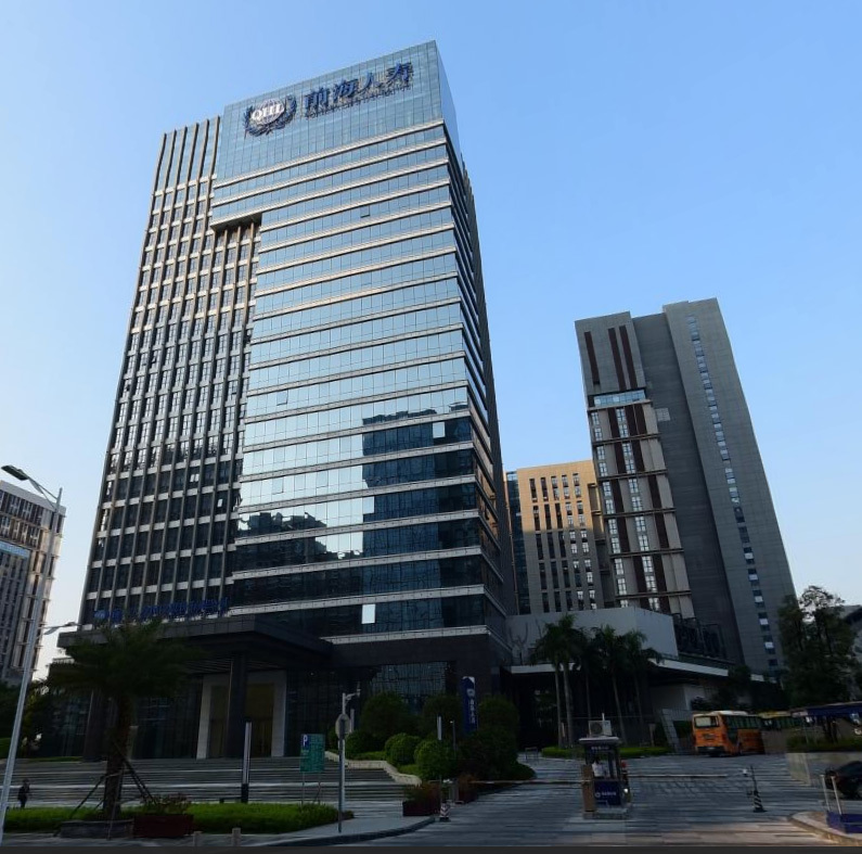 Shenzhen Baozhi Building Central Air Conditioning Energy Saving Project