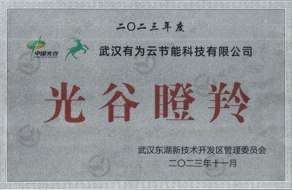 光谷瞪羚企业