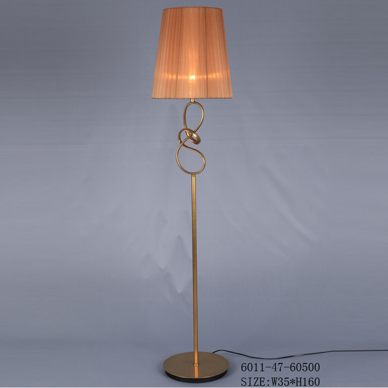 Anti-bronze Finishing Floor Lamp
