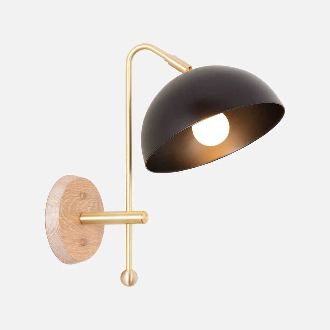 Metal Wall Light