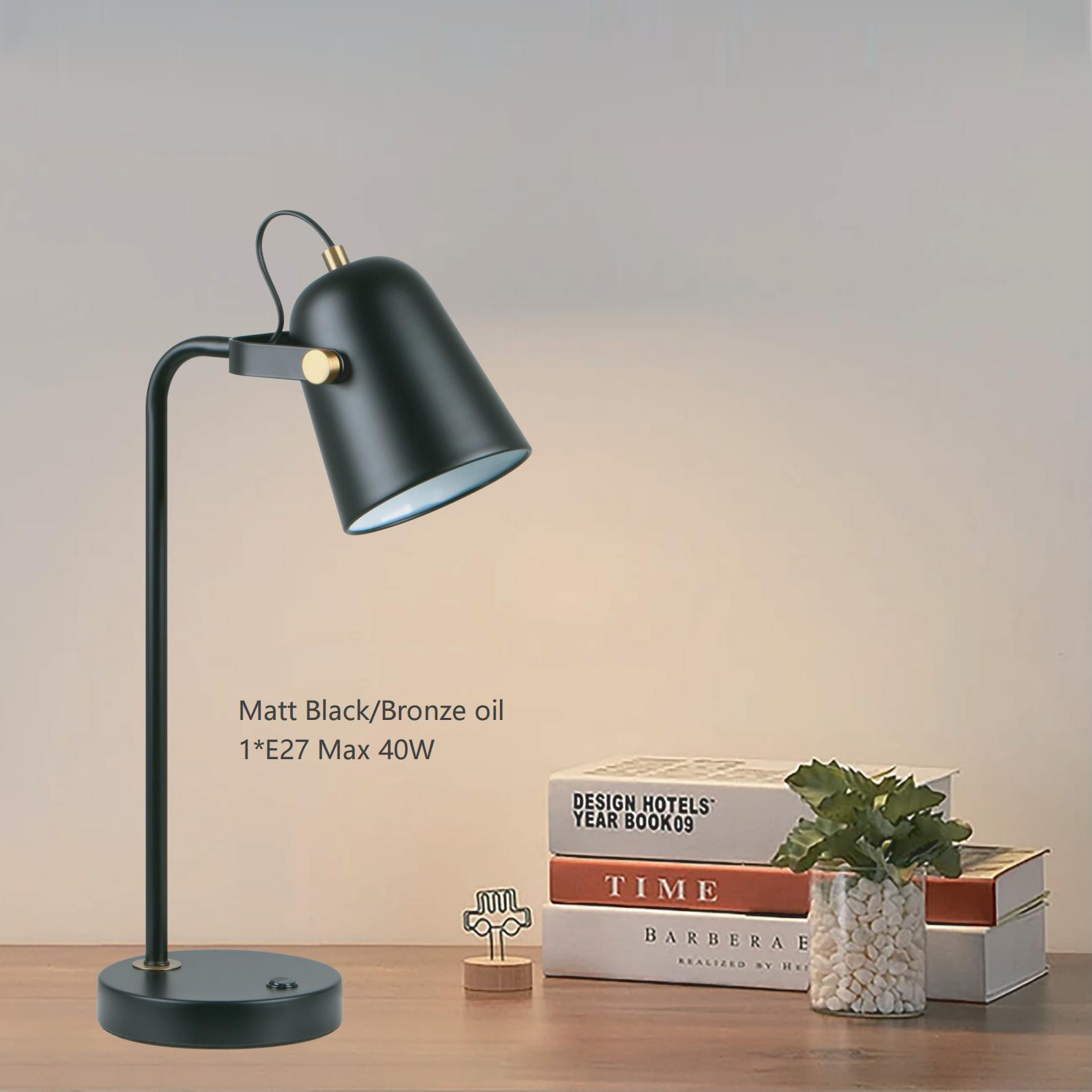 Matt Reading Lamp