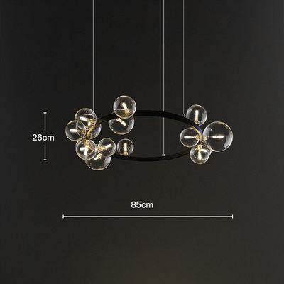 Clear Glass Pendant Lights