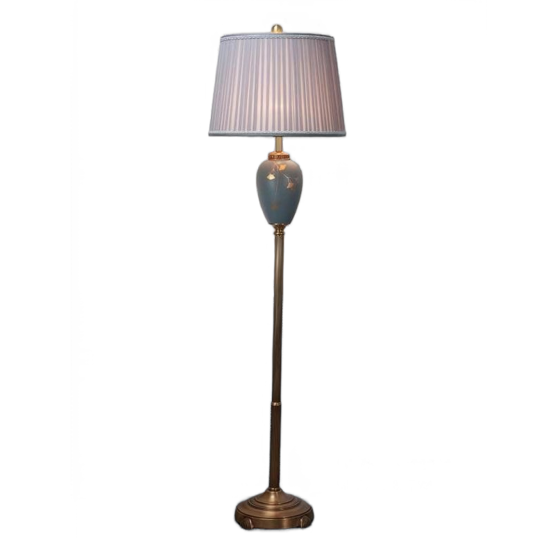 Oriental Modern Floor Lamp