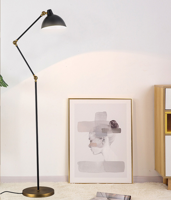 Adjustable Floor Lamp