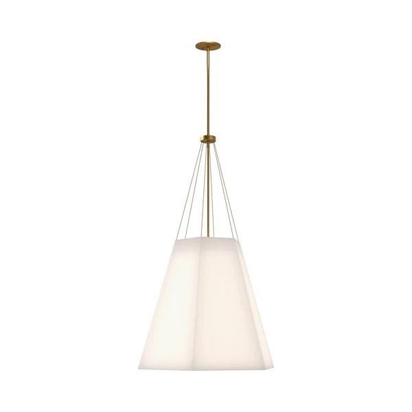 White Hanging lights