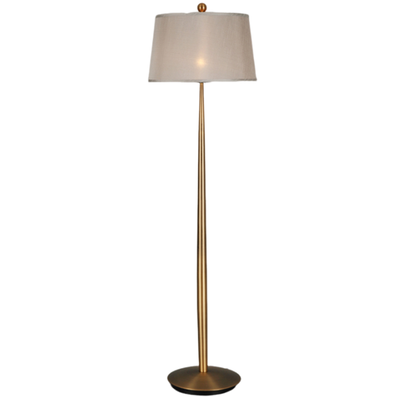 Bronze finishing Floor Lamp